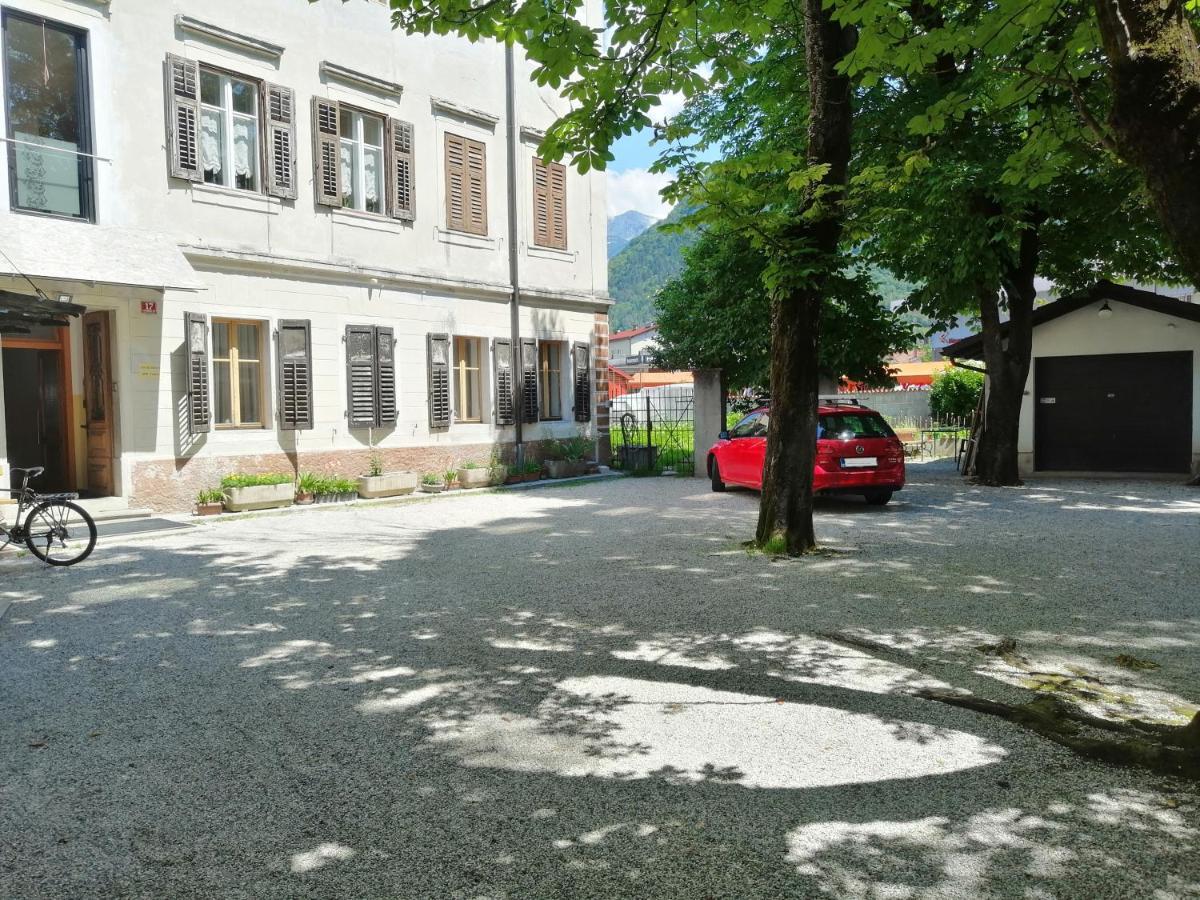 Apartma 2000 Tolmin Exterior photo